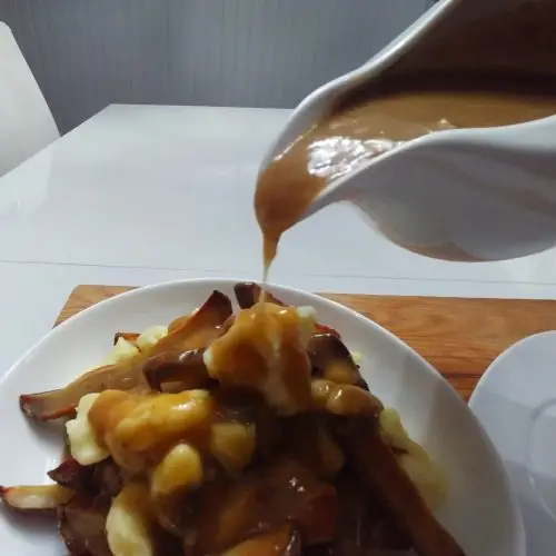 Sauce à poutine maison