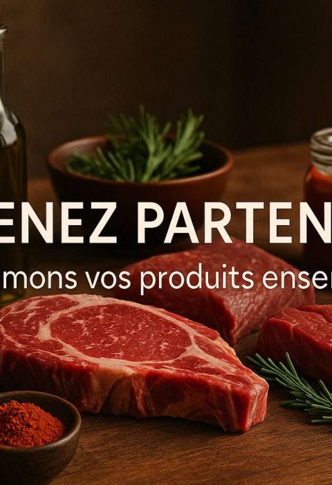 Devenez partenaire